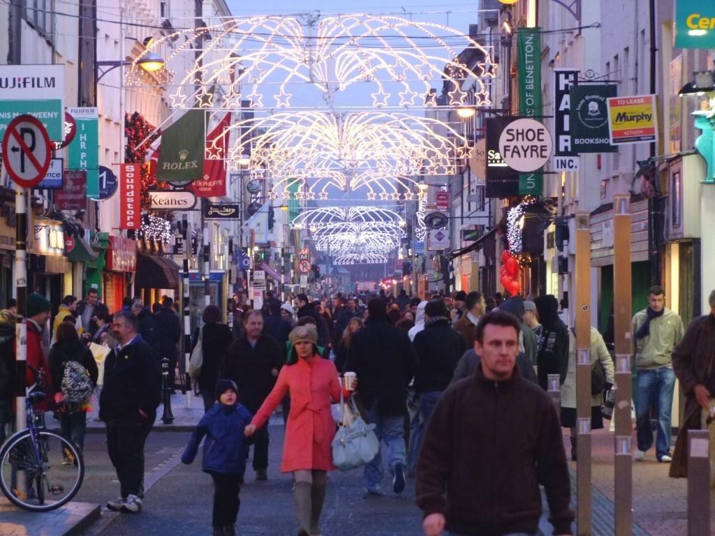 Creedons Traditional Irish Welcome Inn B&B คอร์ก ภายนอก รูปภาพ